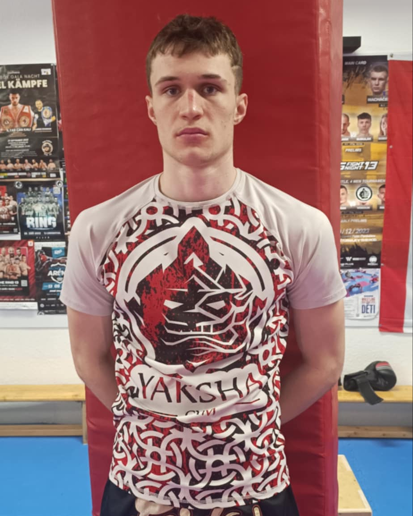 Yaksha Gym Plzeň photo (Gym's own website)