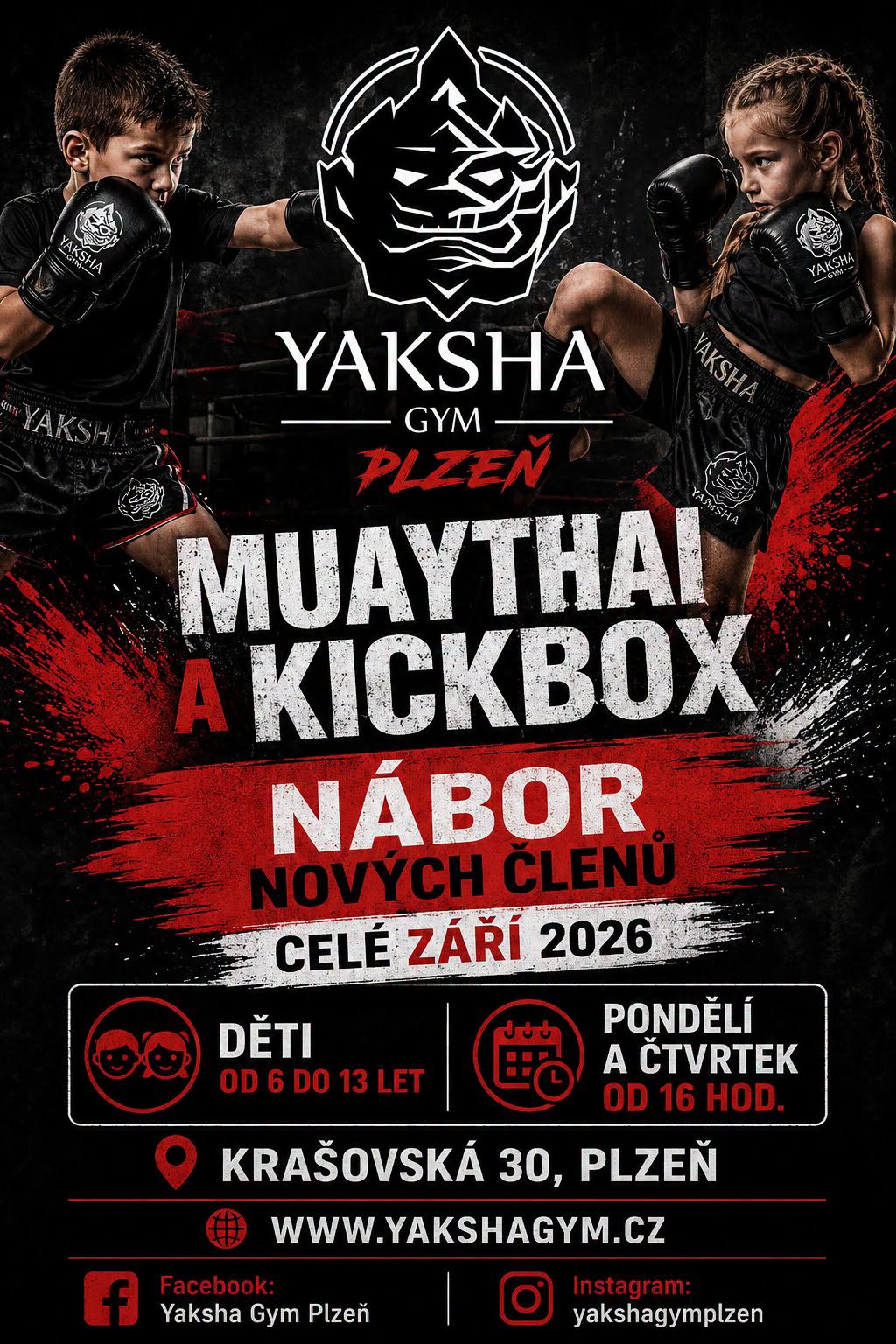 Yaksha Gym Plzeň photo (Gym's own website)